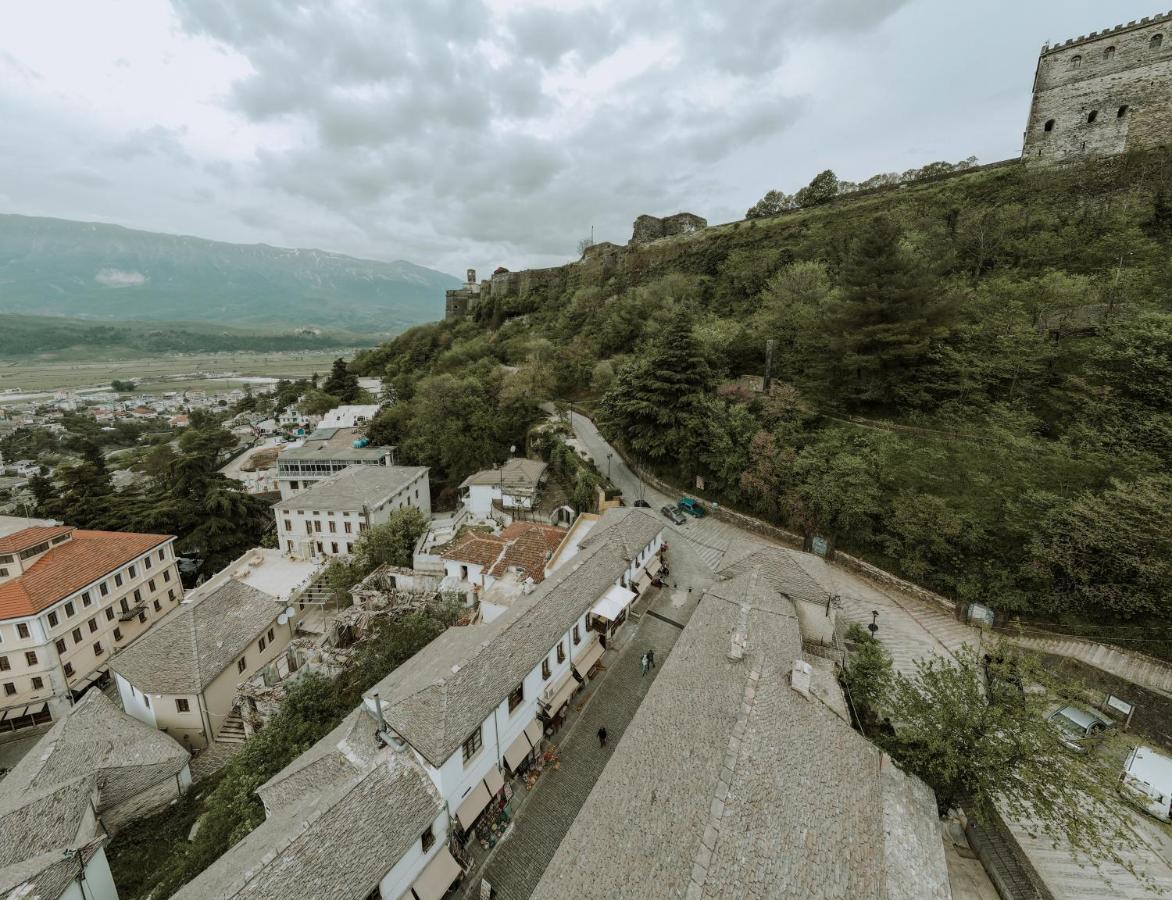 Grey Stone Hotel Gjirokastër Екстериор снимка