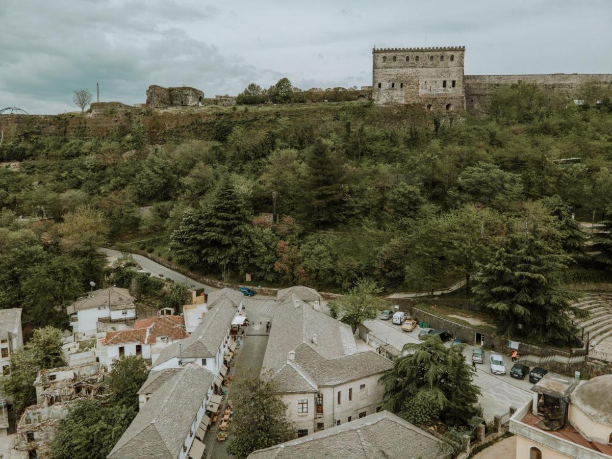 Grey Stone Hotel Gjirokastër Екстериор снимка