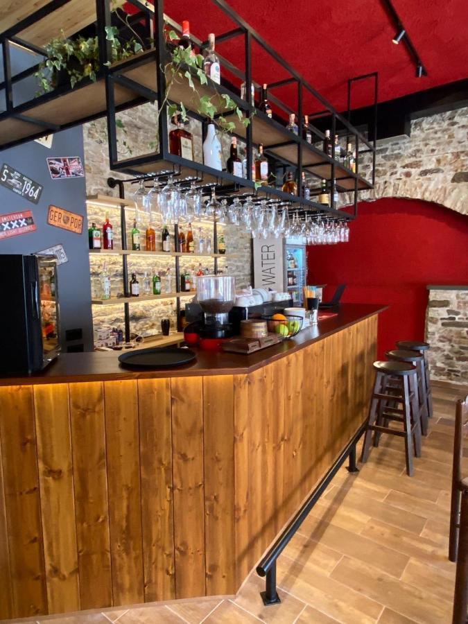 Grey Stone Hotel Gjirokastër Екстериор снимка