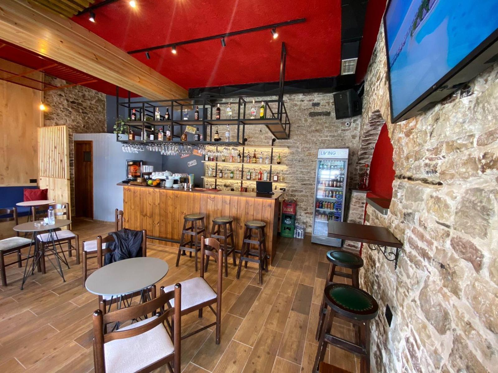 Grey Stone Hotel Gjirokastër Екстериор снимка