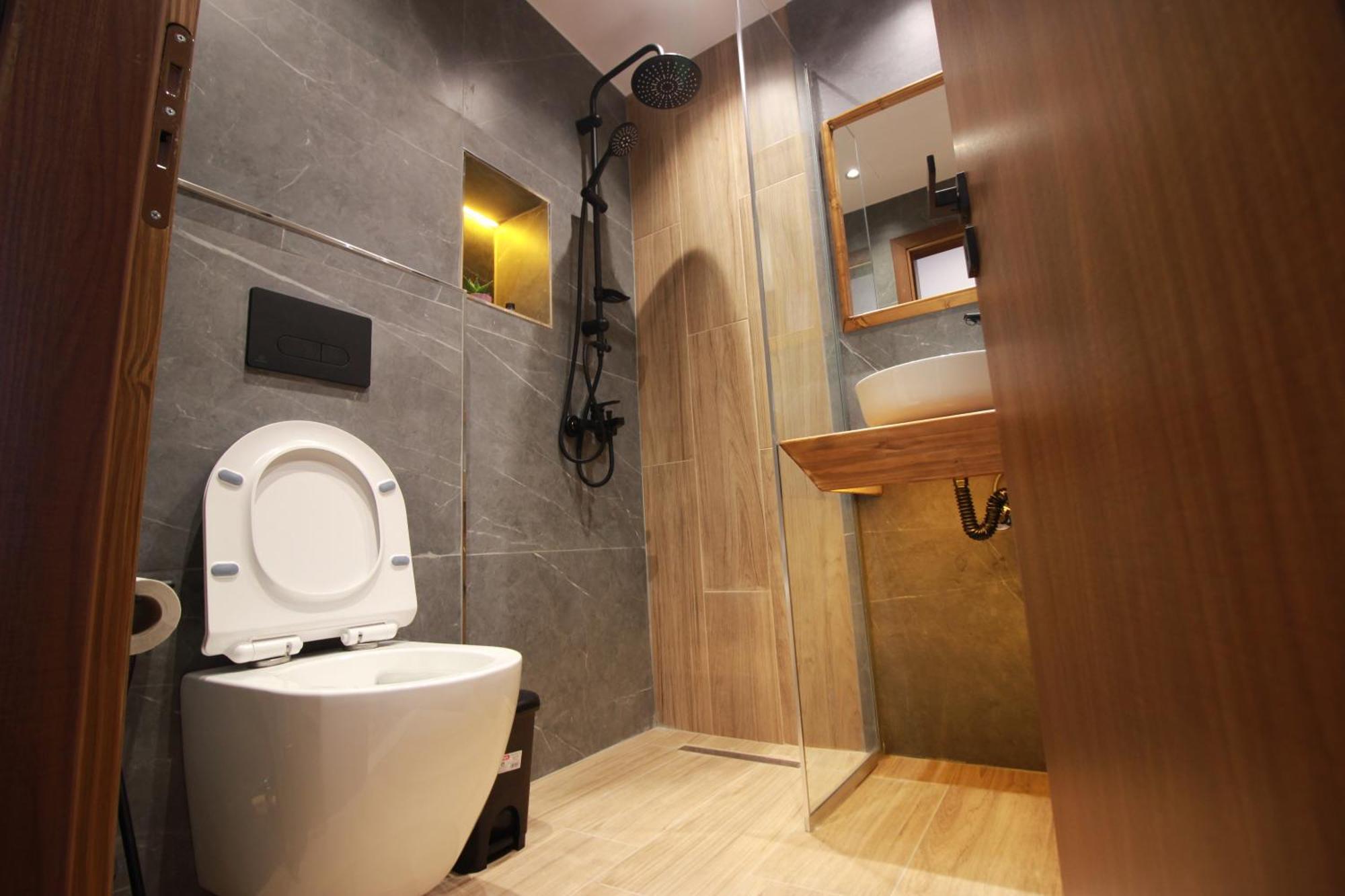Grey Stone Hotel Gjirokastër Екстериор снимка