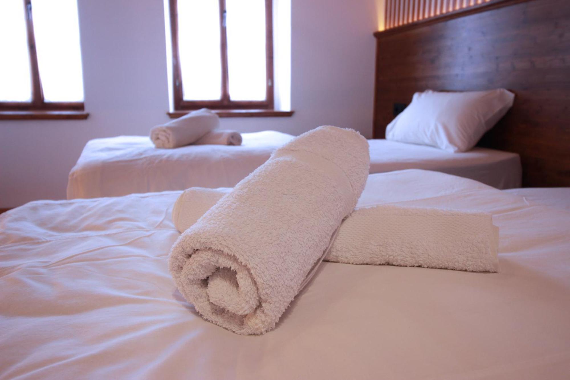 Grey Stone Hotel Gjirokastër Екстериор снимка