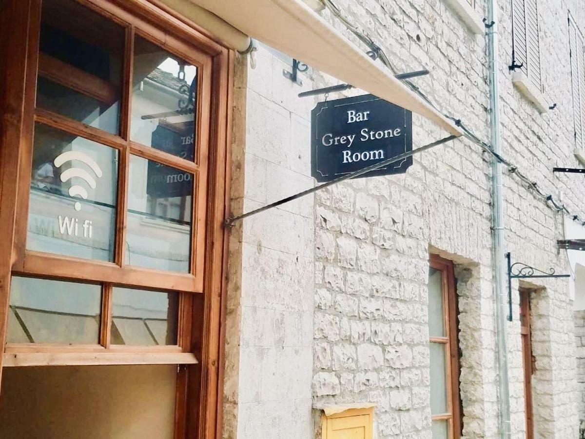 Grey Stone Hotel Gjirokastër Екстериор снимка