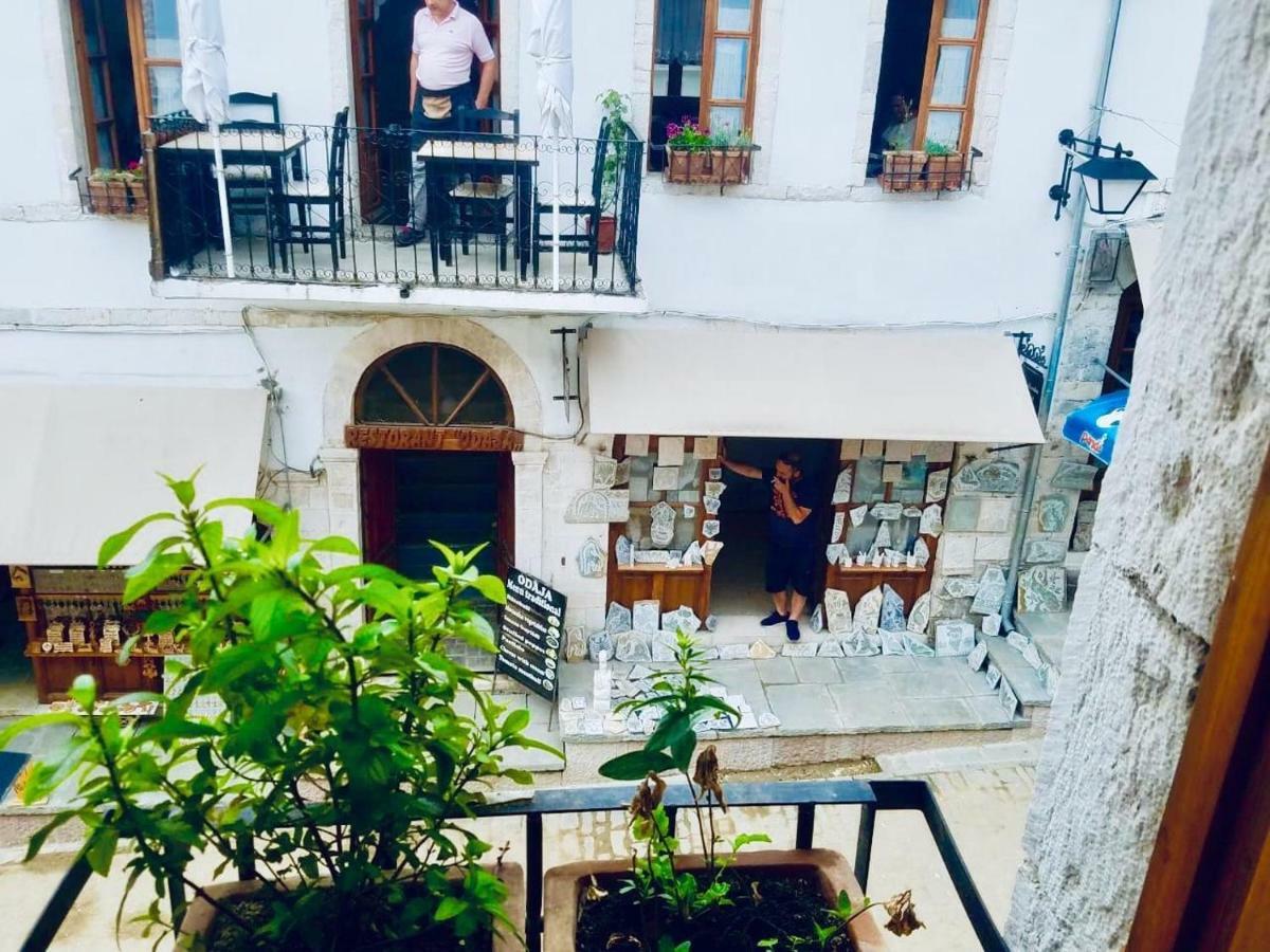 Grey Stone Hotel Gjirokastër Екстериор снимка